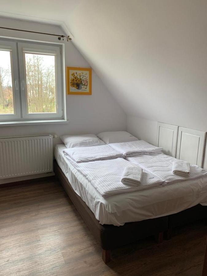 Willa Admiral Trzęsacz Buitenkant foto