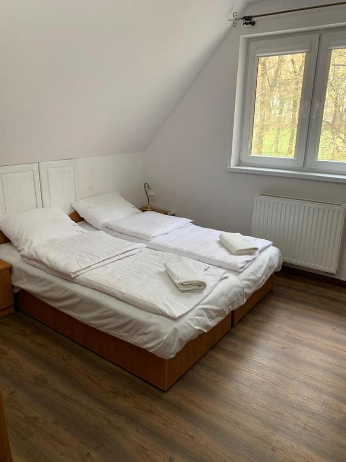 Willa Admiral Trzęsacz Buitenkant foto