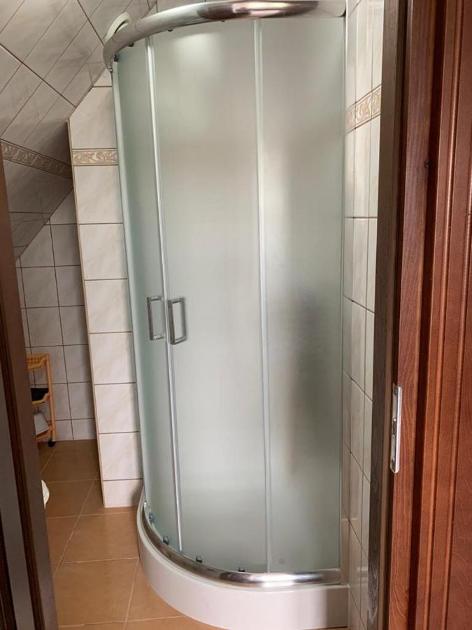 Willa Admiral Trzęsacz Buitenkant foto