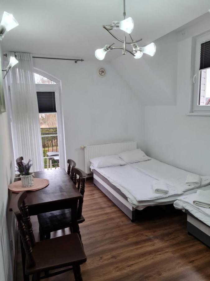 Willa Admiral Trzęsacz Kamer foto