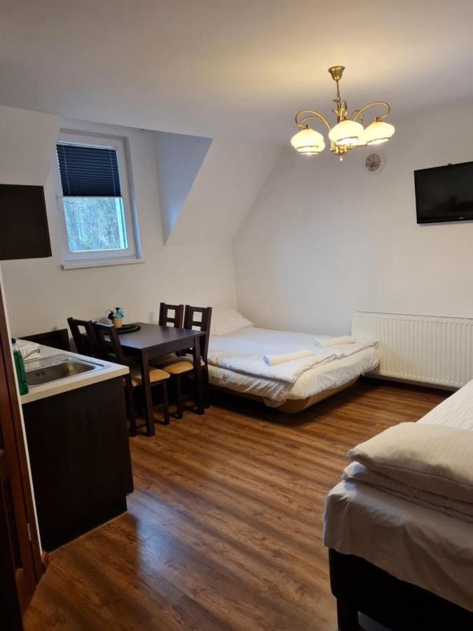 Willa Admiral Trzęsacz Kamer foto