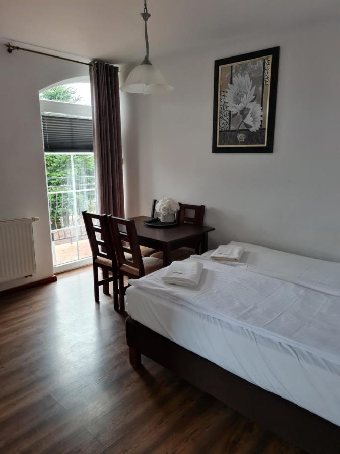 Willa Admiral Trzęsacz Kamer foto